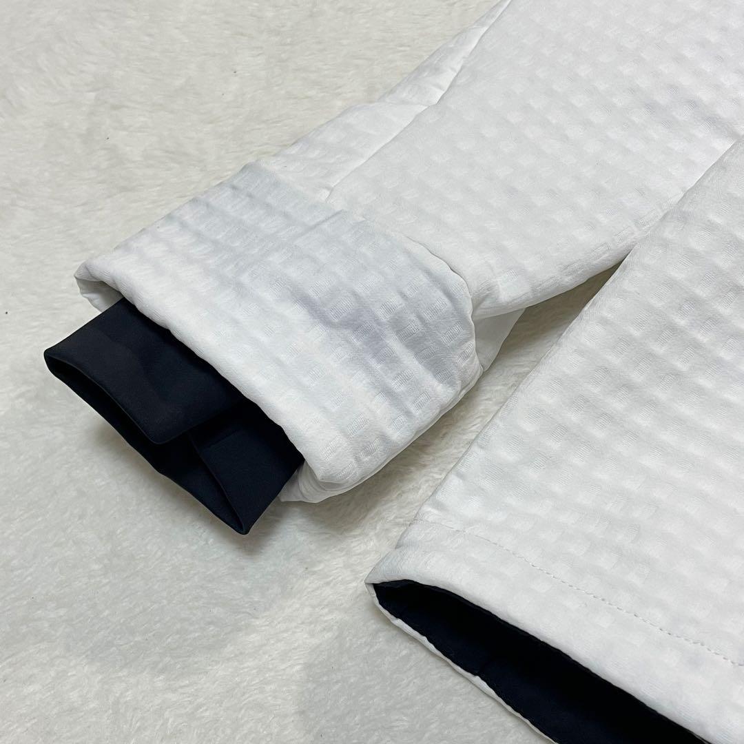 美品 OAKLEY オークリー 裏ボア 防風 ストレッチ セットアップ Lサイズ