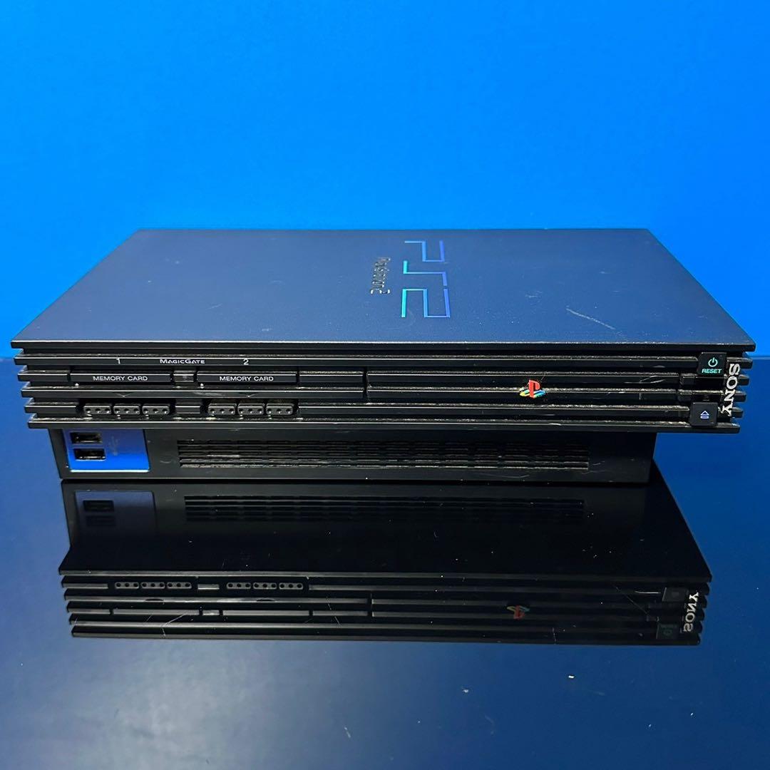 ☆PS2 本体 SCPH-50000 付属品セット