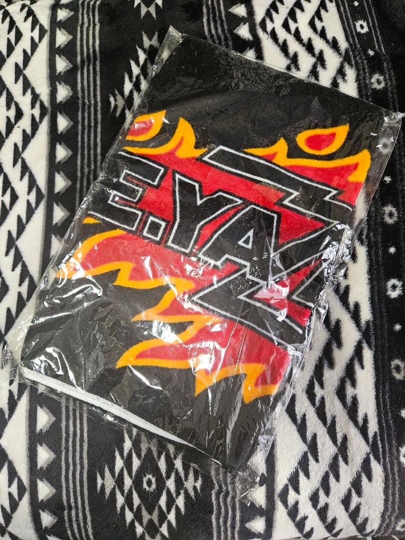 【未使用】矢沢永吉 コンサートツアー タオル