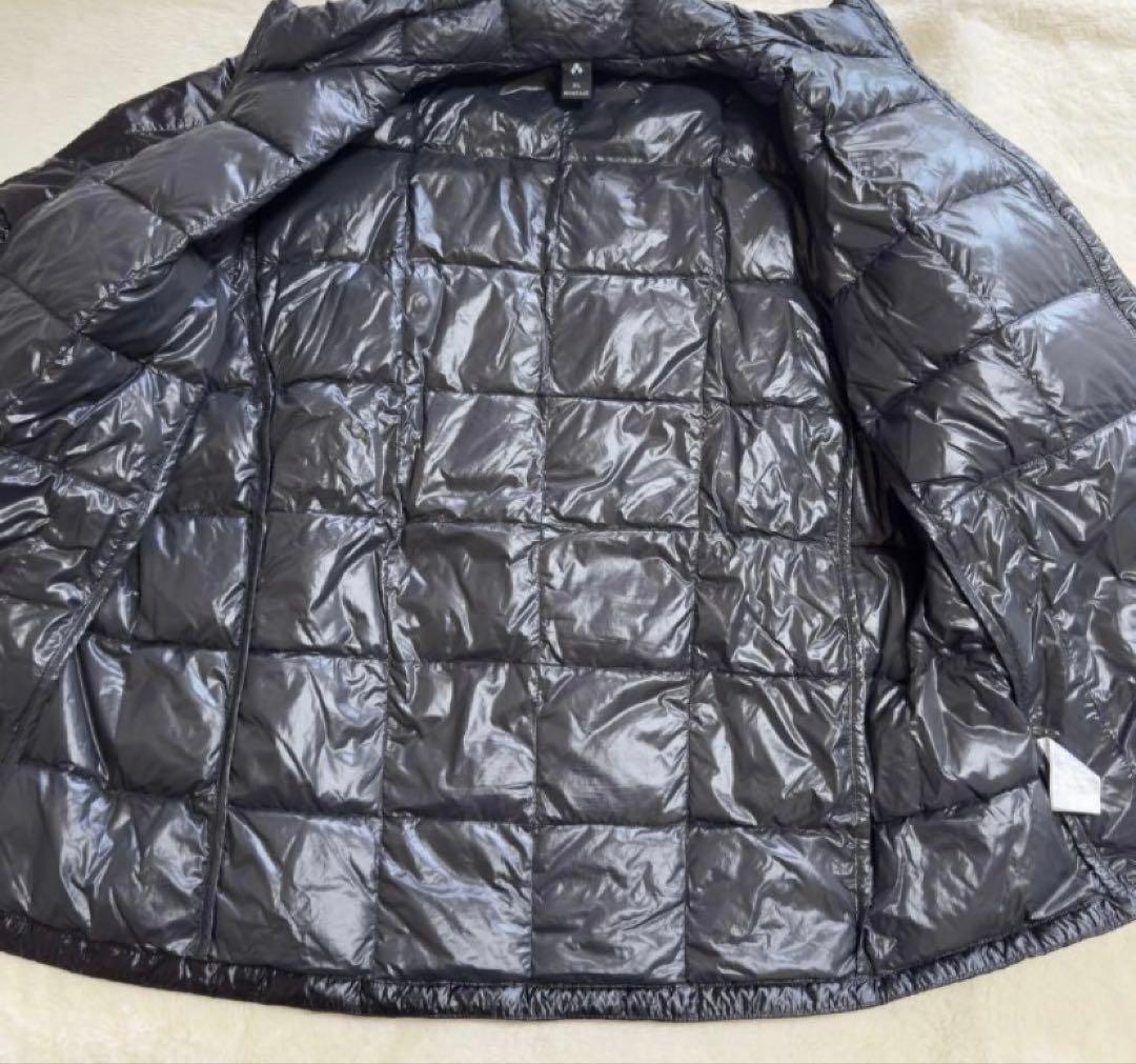 モンベルU.L.ダウンジャケットMen’s メンズXL