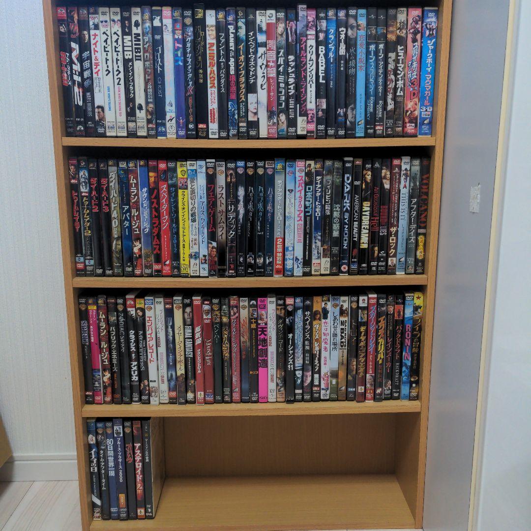 洋画　DVDまとめ売り①