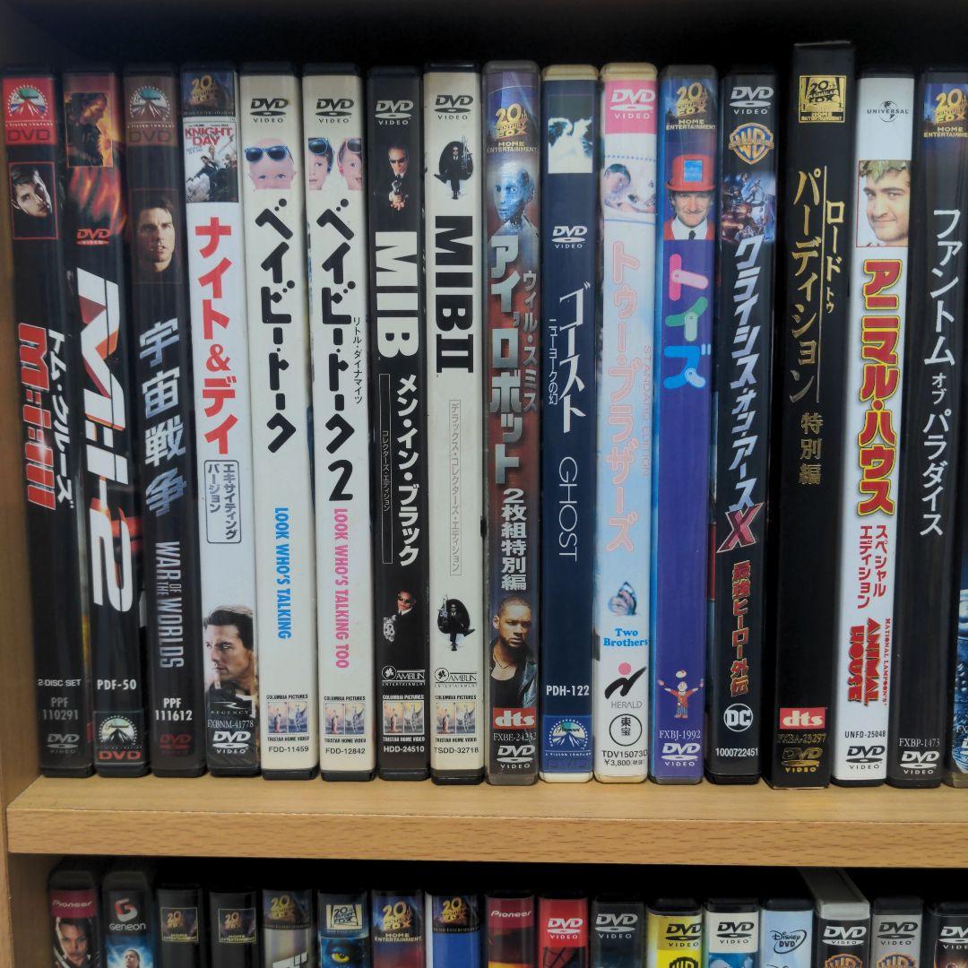 洋画　DVDまとめ売り①