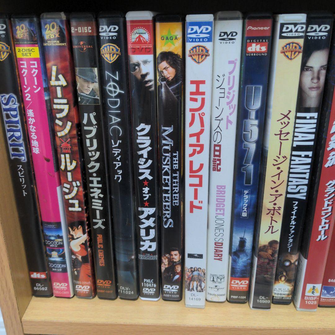 洋画　DVDまとめ売り①