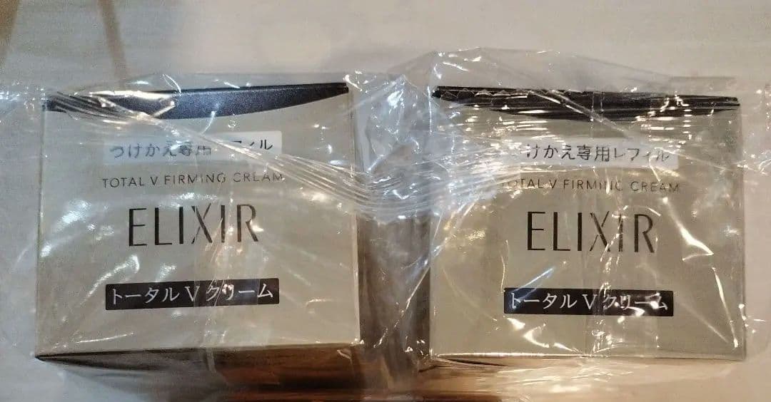 エリクシール(ELIXIR) ELIXIRトータルVファーミング2個セット