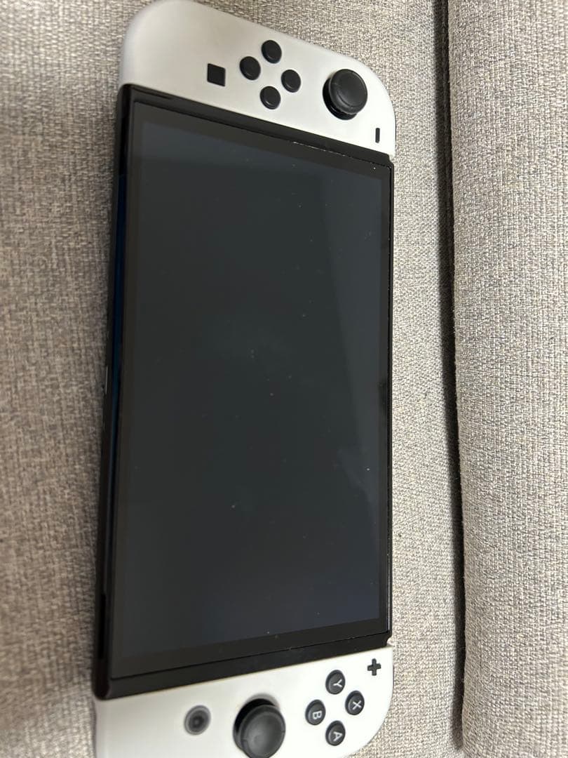 Nintendo Switch 有機ELモデル 本体　sdカード付き