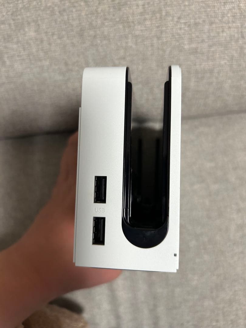 Nintendo Switch 有機ELモデル 本体　sdカード付き