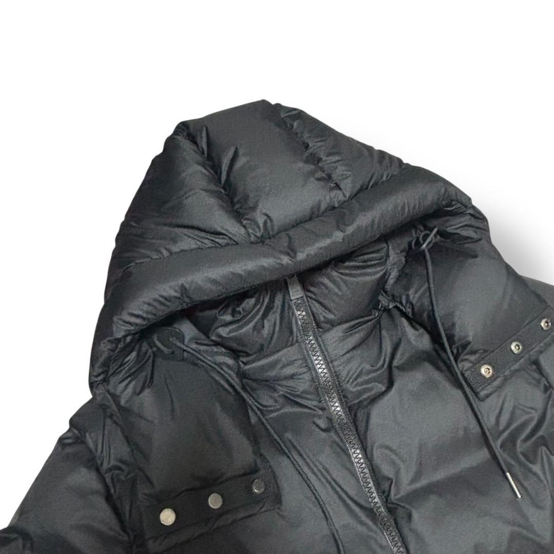 未使用級 23年モデル タトラス ヤグーノ ダウンジャケット ブラック