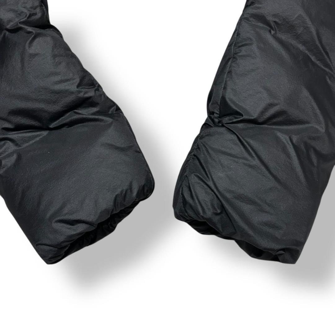 未使用級 23年モデル タトラス ヤグーノ ダウンジャケット ブラック
