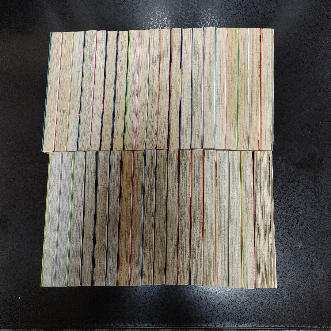 チ*ス様 【全巻初版】HUNTER×HUNTER 1～38巻既刊全巻セット冨樫義