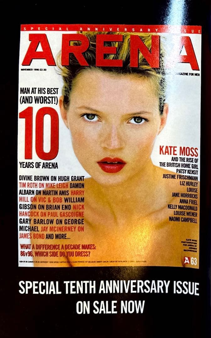 【THE FACE 】No.98