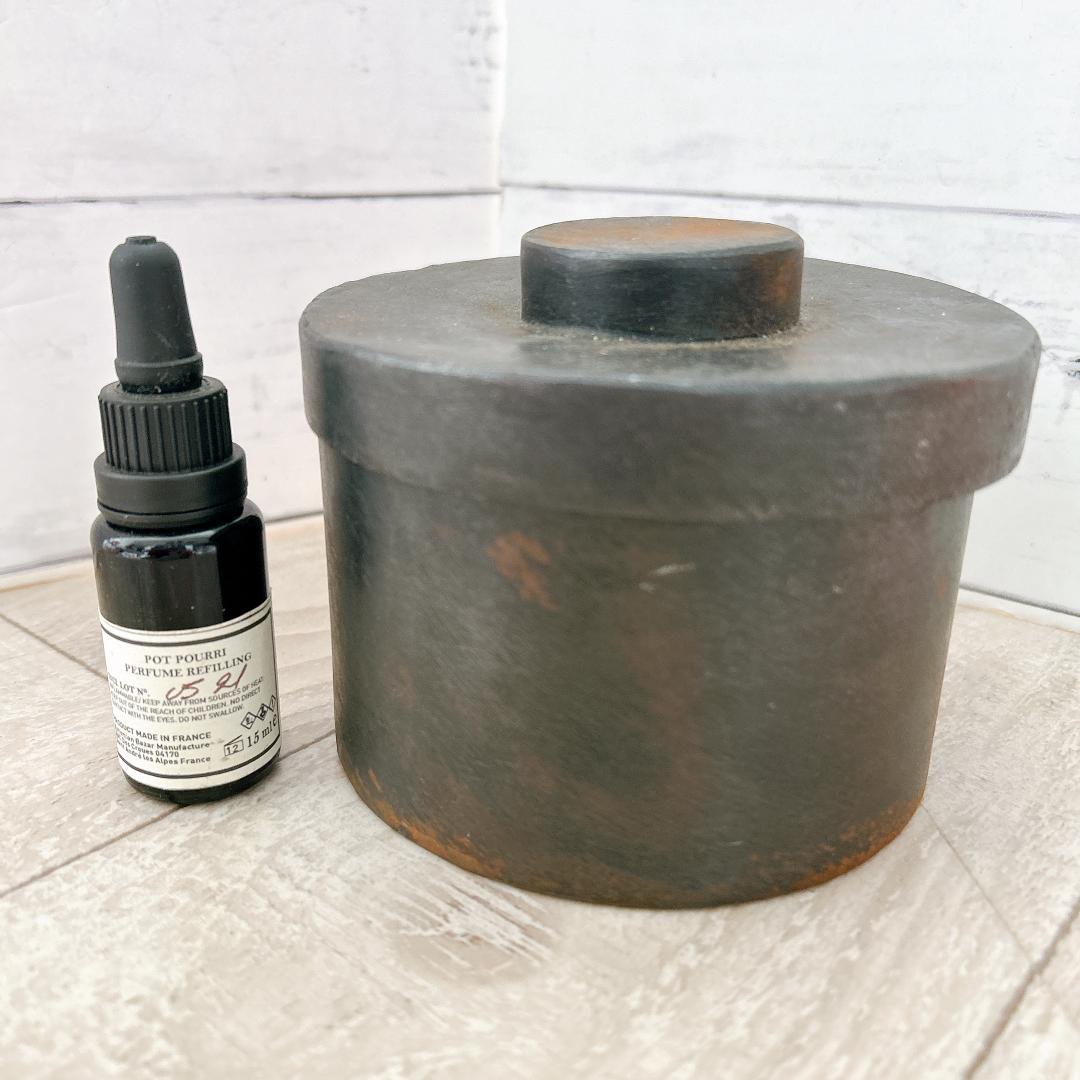 MAD et LEN マドエレン ブラックシャンパカ ポプリセット★オイル付き