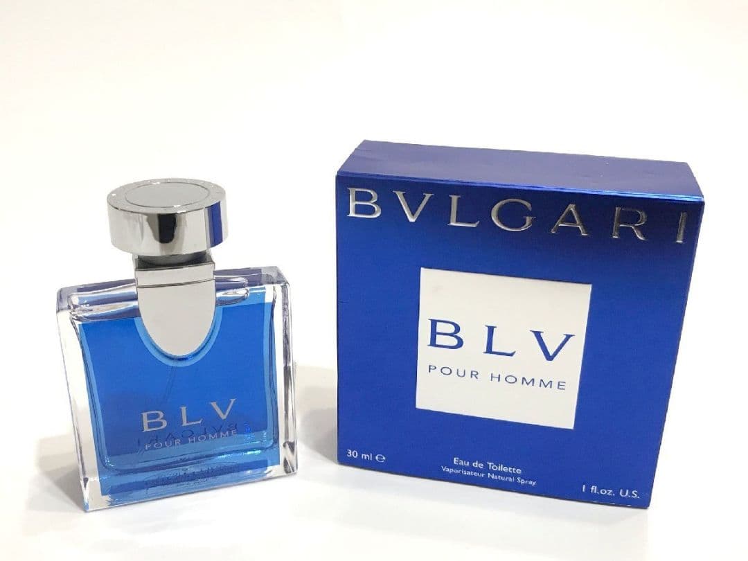 香水 ブルガリ BVLGARI ブルガリ ブルー プールオム EDT 30ml