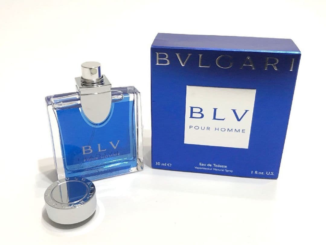 香水 ブルガリ BVLGARI ブルガリ ブルー プールオム EDT 30ml
