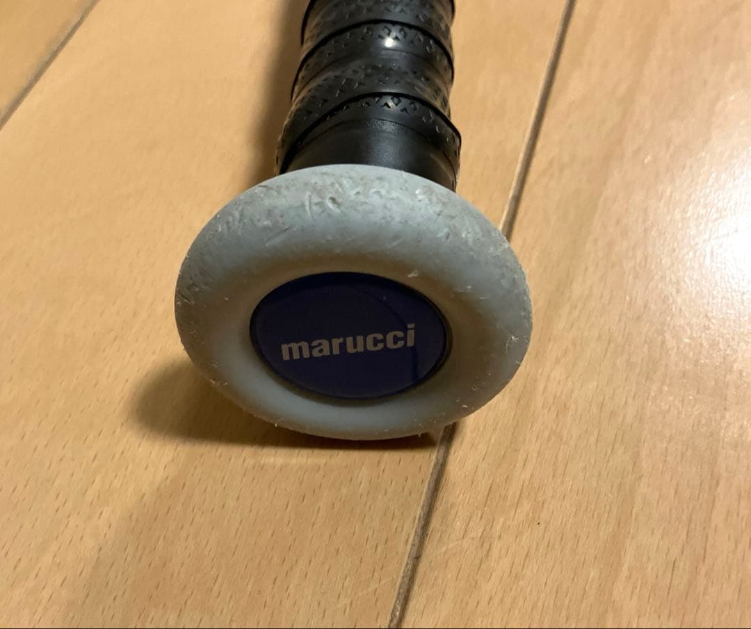 ワニクラッシャー　青ワニ　80cm ケース付き　軟式野球バット