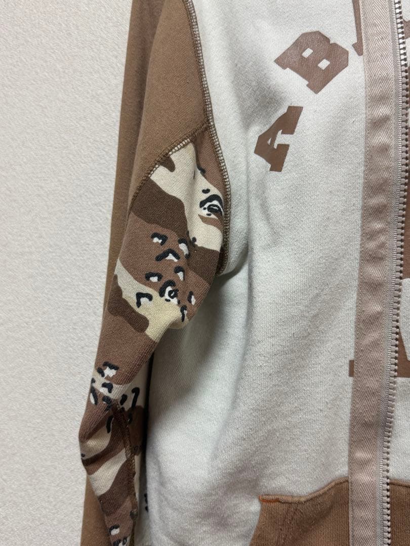 APE パーカー アベイシングエイプ SHARK シャーク フーディ