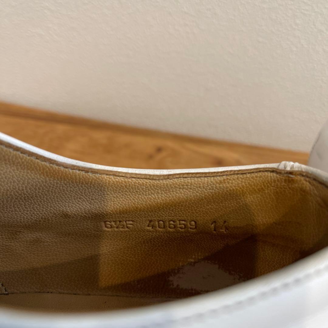 リ*ツ様 パラブーツ　シャンボード　B&Yユナイテッドアローズ 別注　ホワイト×