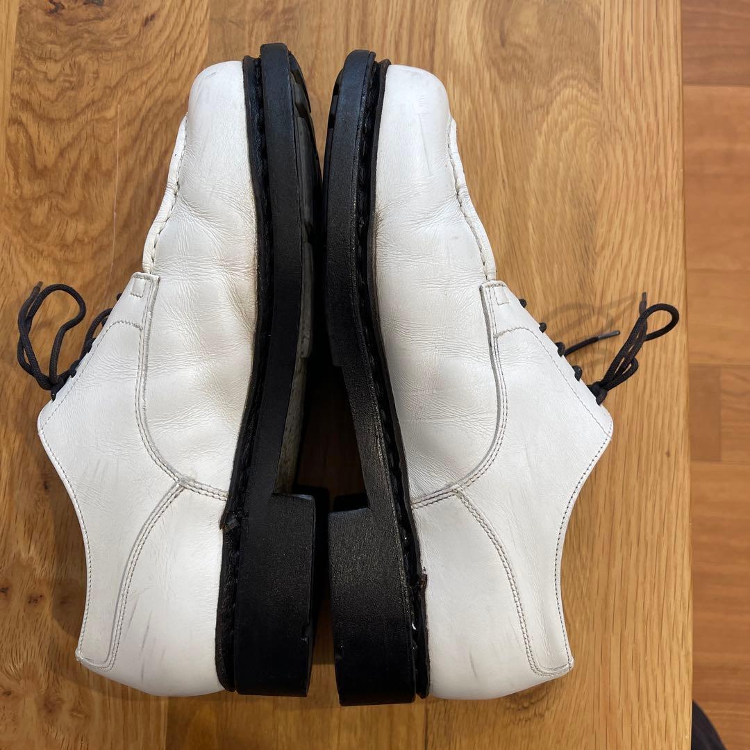 リ*ツ様 パラブーツ　シャンボード　B&Yユナイテッドアローズ 別注　ホワイト×