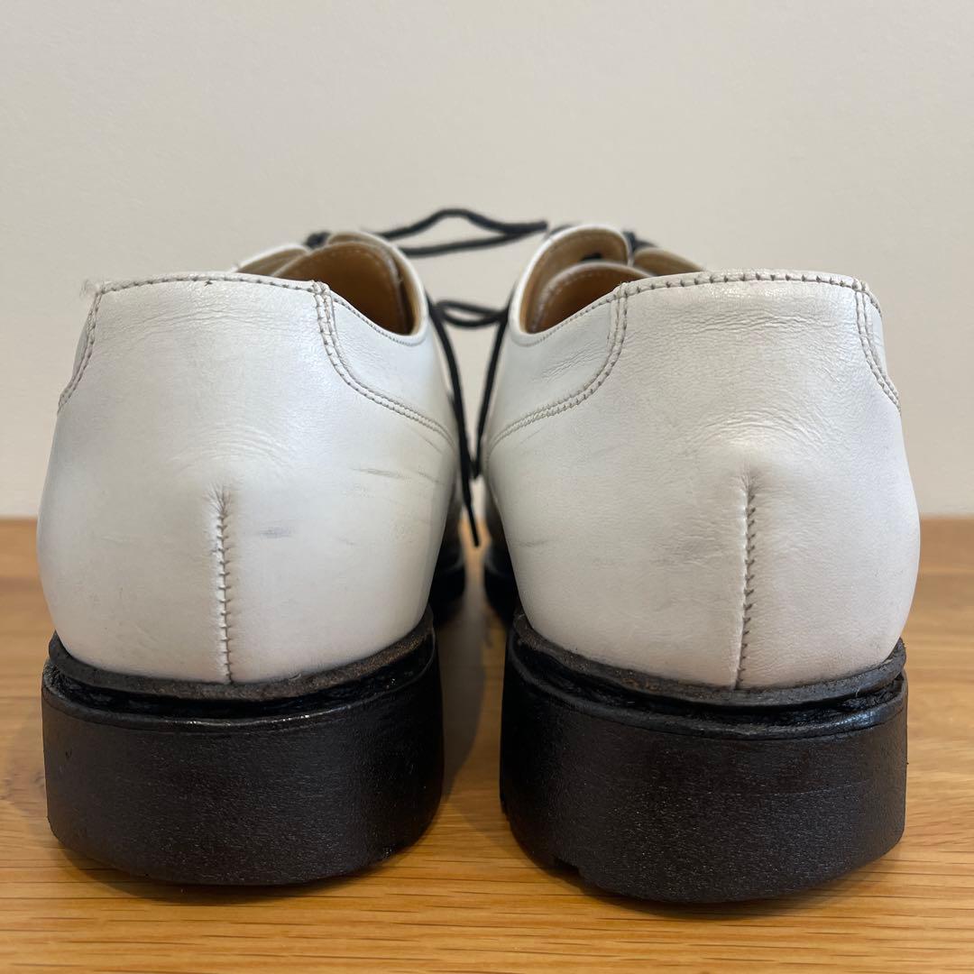 リ*ツ様 パラブーツ　シャンボード　B&Yユナイテッドアローズ 別注　ホワイト×