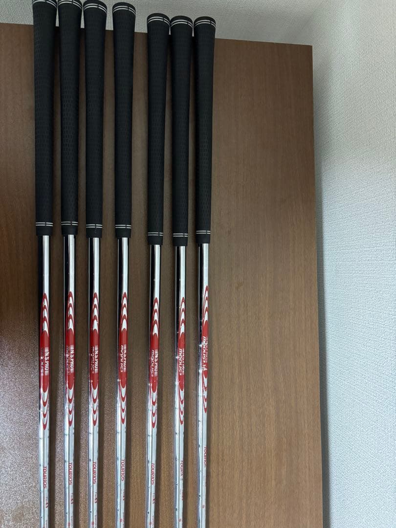 【名器】G400 modus105 フレックスs アイアンセット