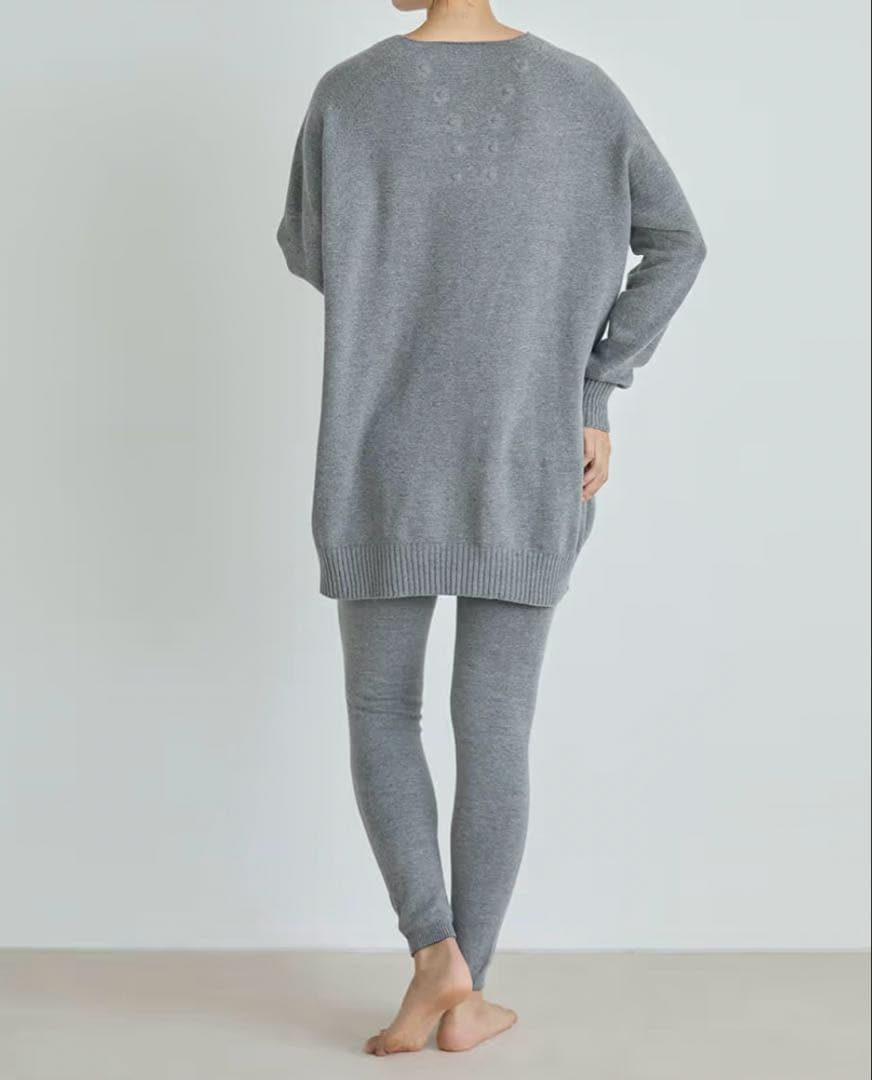 Lierrey マグネライフウェア ホールガーメント ナイトウェア