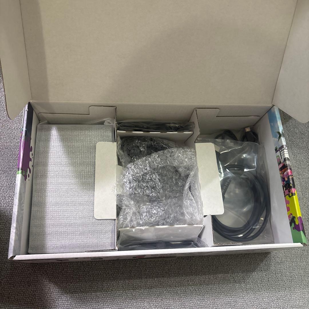 Nintendo Switch Splatoon 2セット