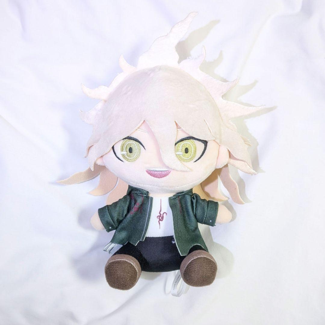 ダンガンロンパ 狛枝凪斗 ぬいぐるみ グッドスマイルカンパニー