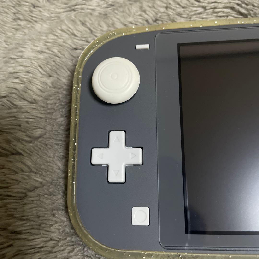 プ*ル様 Nintendo Switch Lite + ソフト2本セット