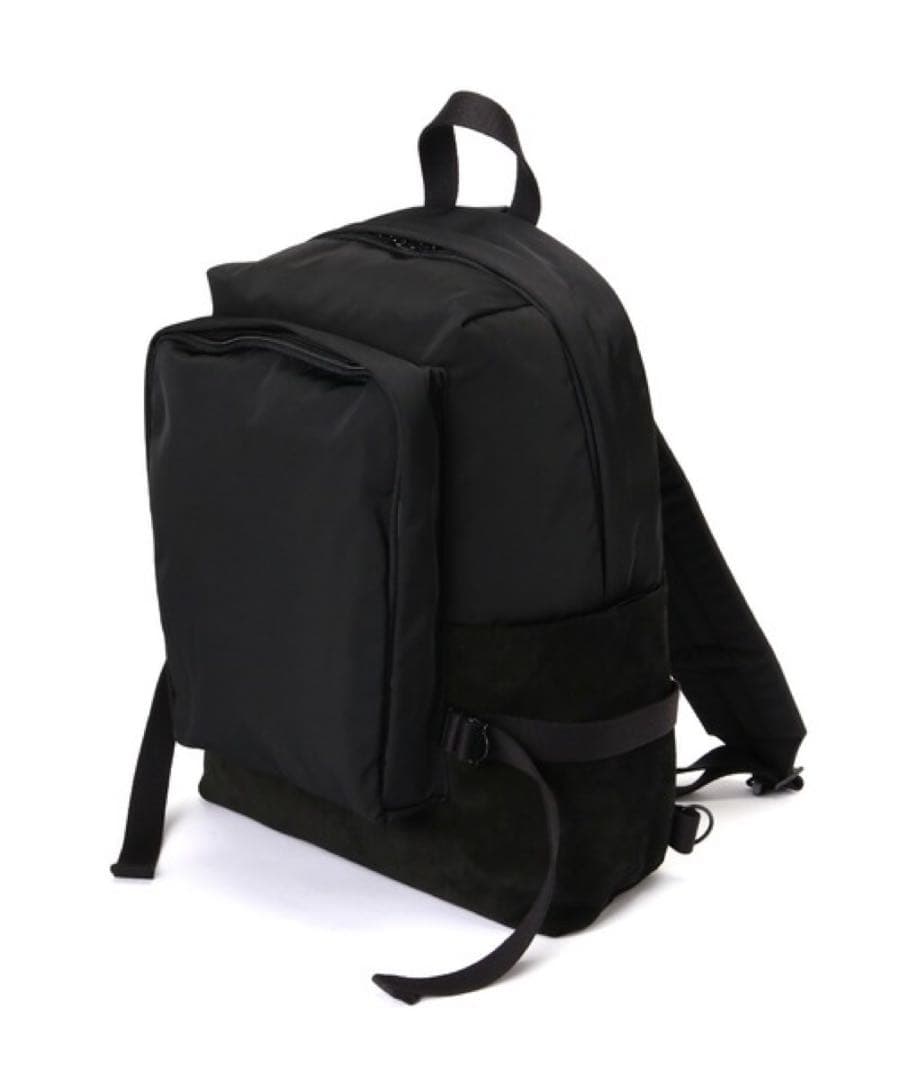 【soe】LHP別注 レザーワンショルダーバックパック