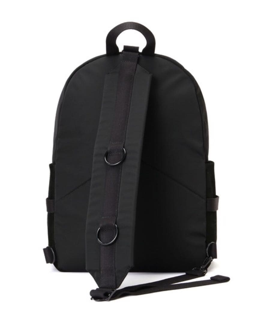 【soe】LHP別注 レザーワンショルダーバックパック