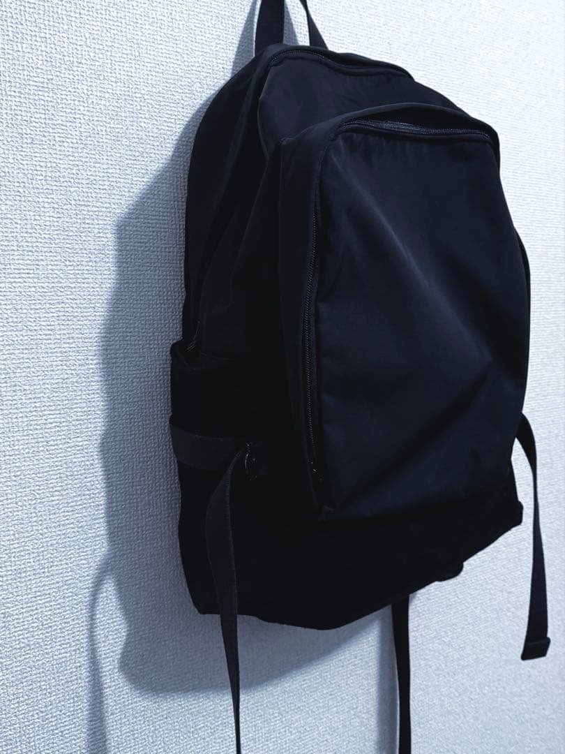 【soe】LHP別注 レザーワンショルダーバックパック