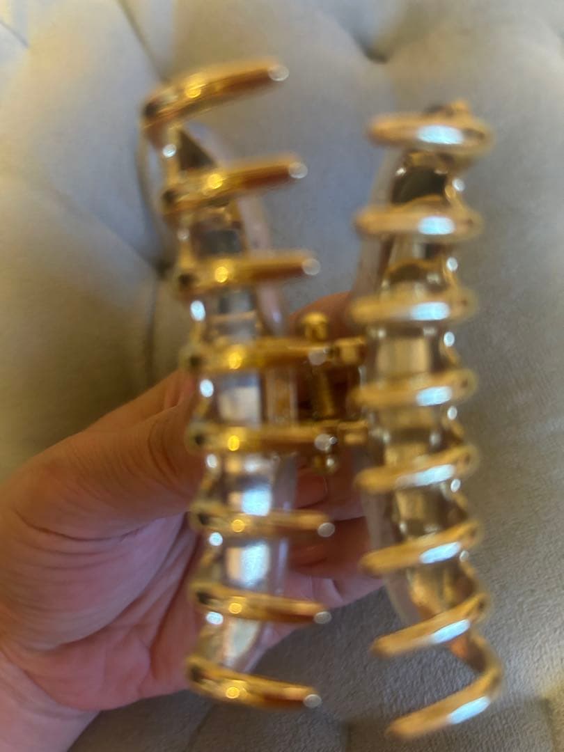 acca クリップ 2個セット