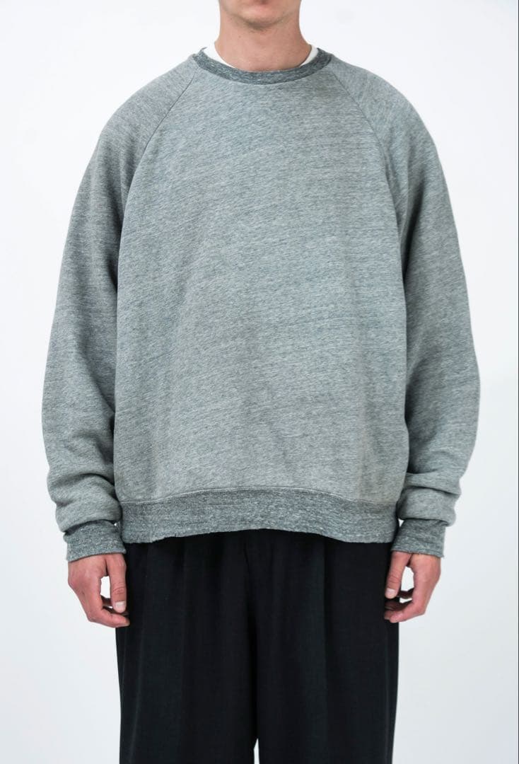 6*8様 Vintage LightWeight ReversibleSweat