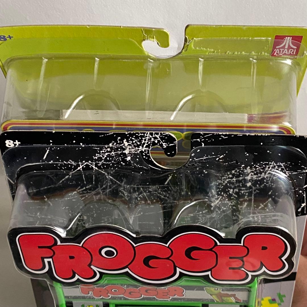 【まとめ売り】フロッガー&センティピード　アーケードゲーム 新品 動作確認済み