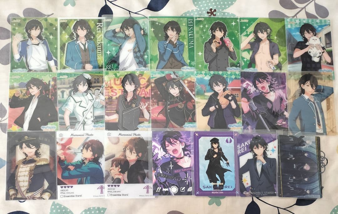 あんスタ　朔間零　大神晃牙　まとめ売り