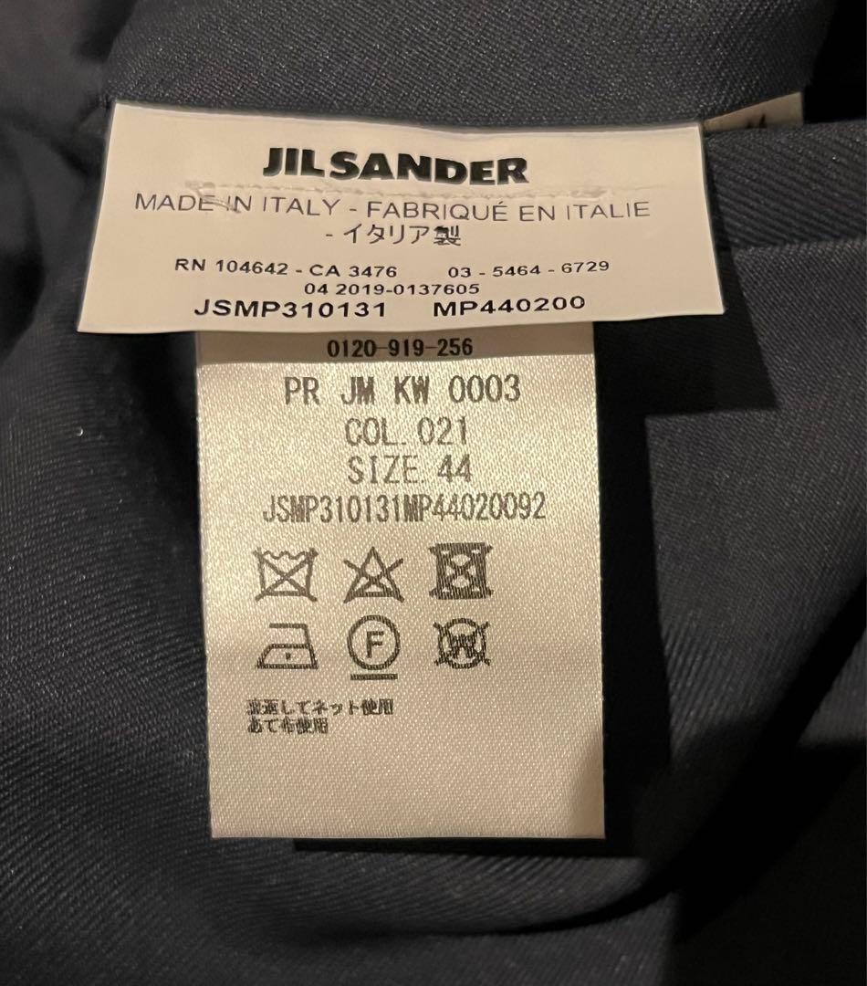 ジルサンダー JIL SANDER パンツ スラックス 44