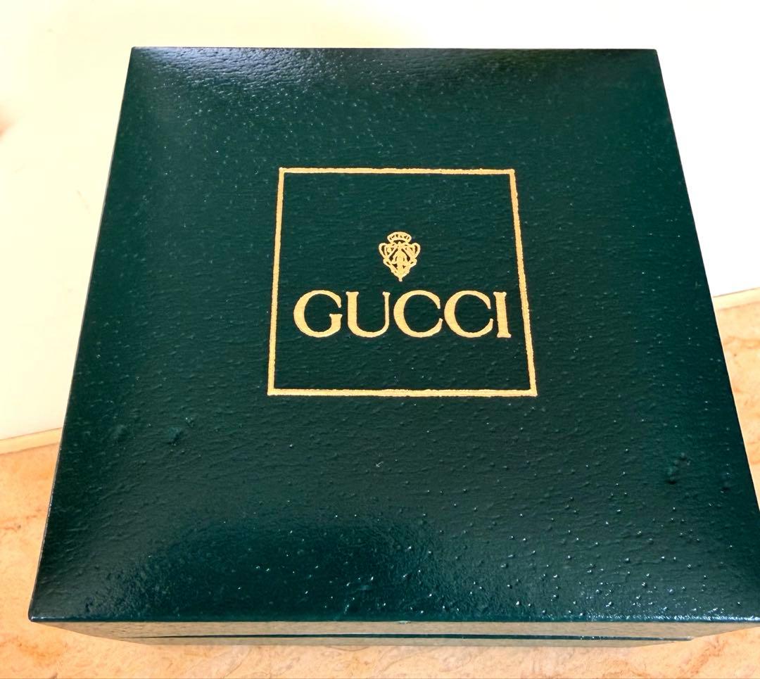 GUCCI チェンジベゼル レディース 交換リング付き