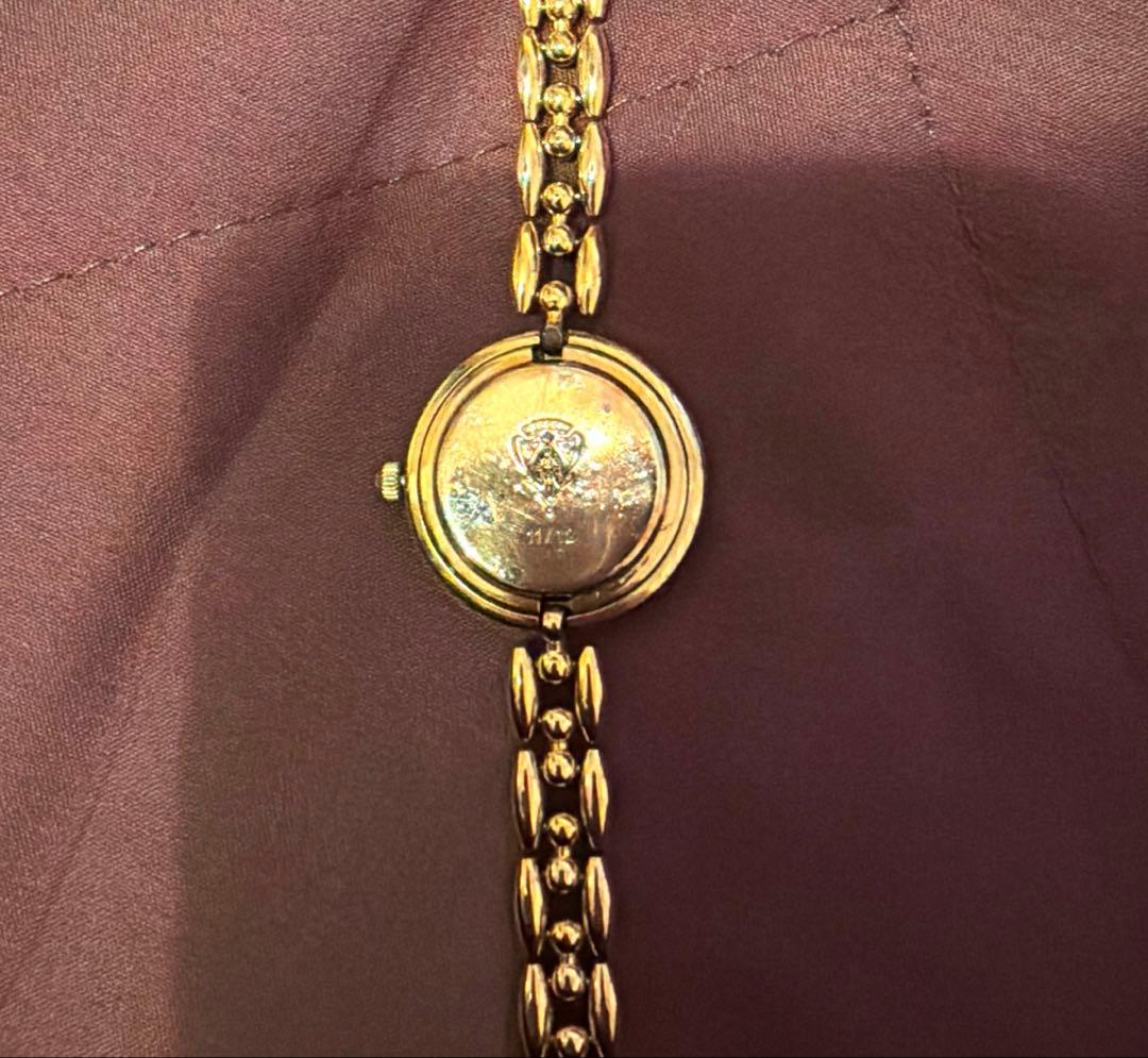 GUCCI チェンジベゼル レディース 交換リング付き