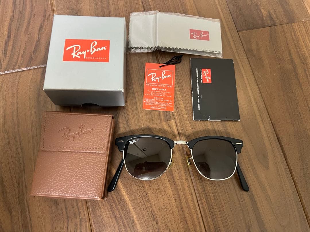 レイバン　折りたたみ　サングラス　RB2176 901-S/MB 51◽︎21