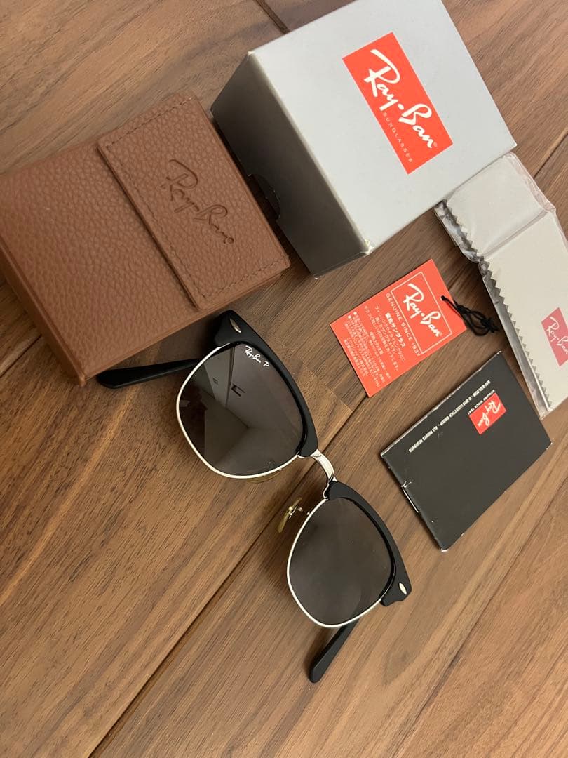 レイバン　折りたたみ　サングラス　RB2176 901-S/MB 51◽︎21