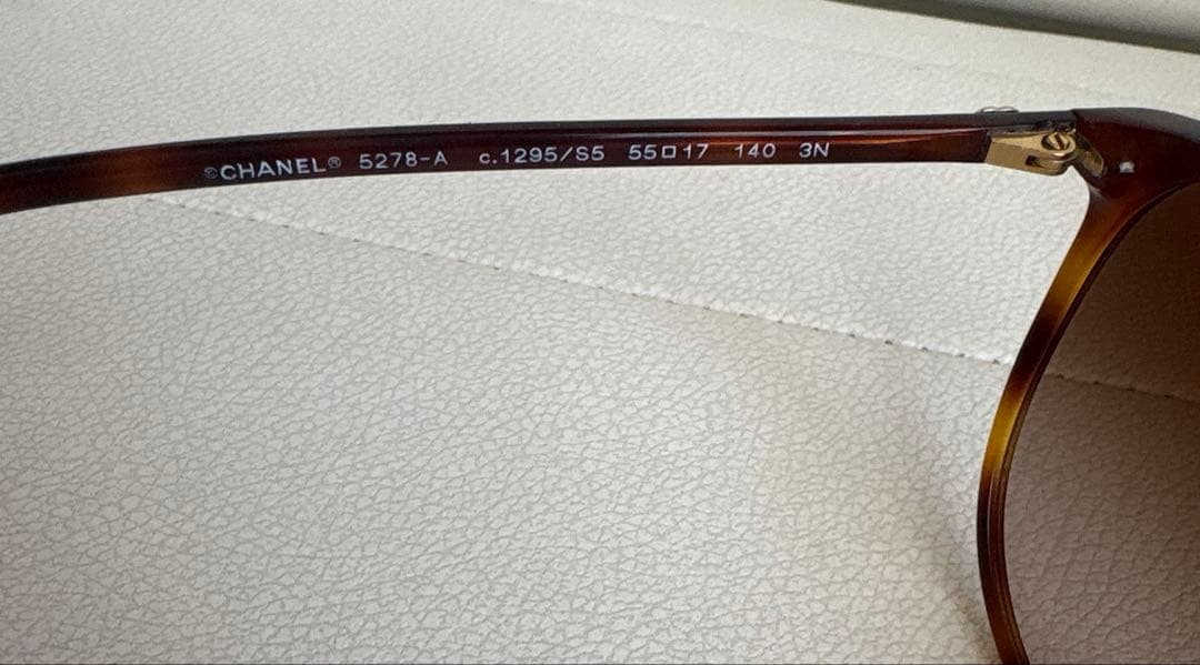 シャネル　サングラス　レディース　5278-A