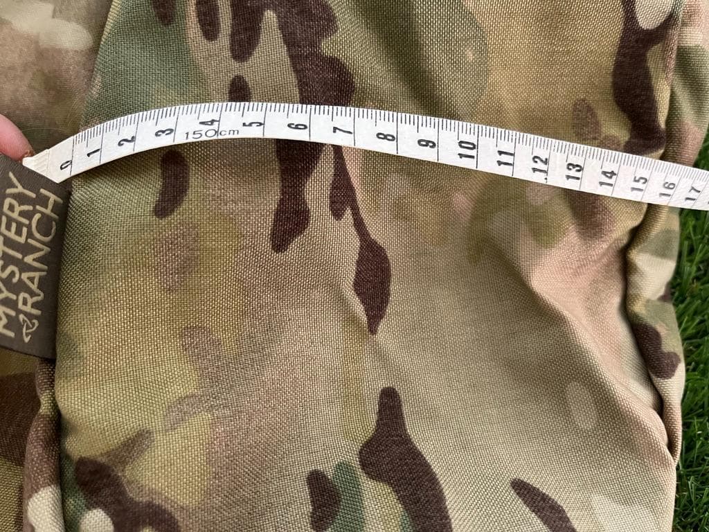 ミステリーランチ ロードセル マルチカム