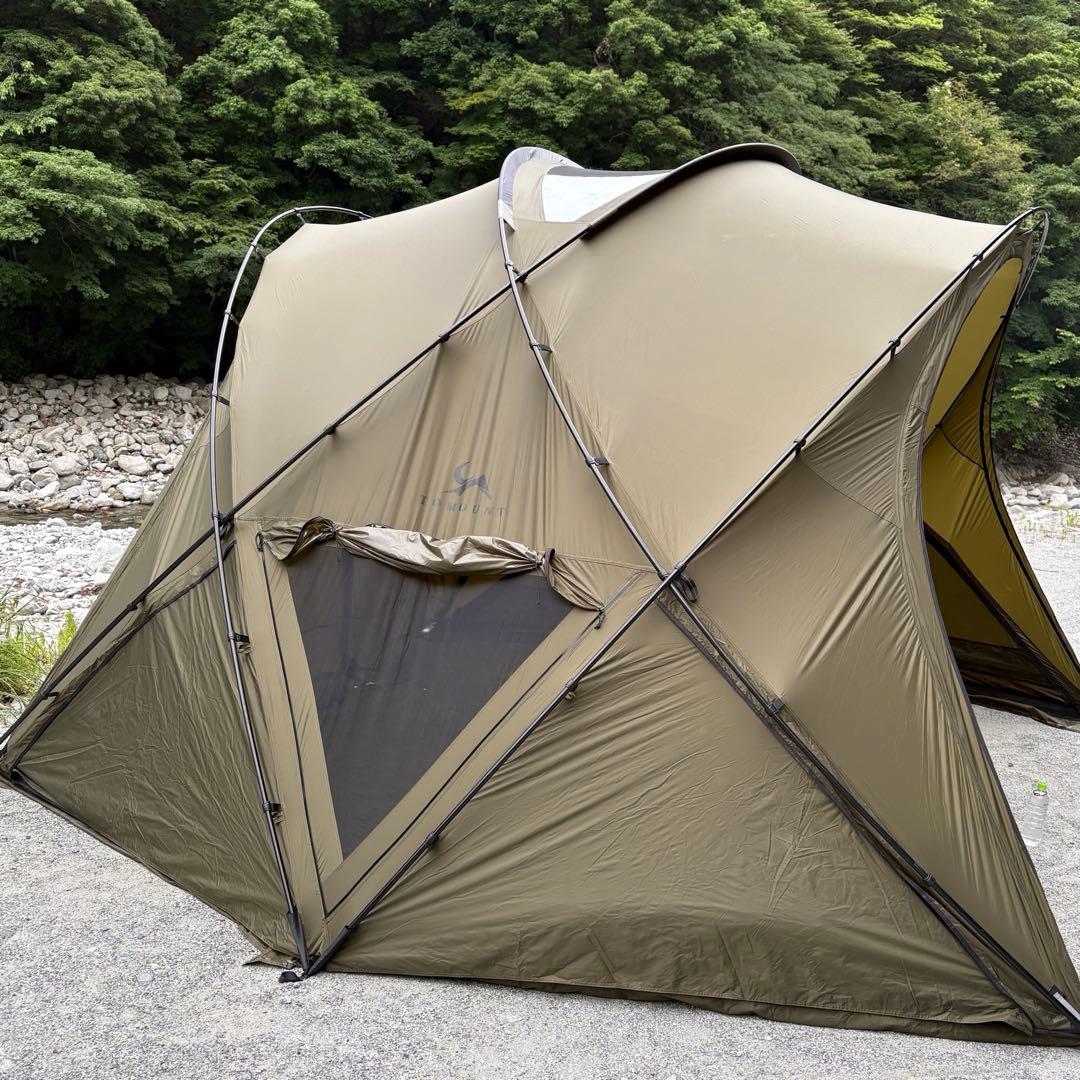 テント・タープ TOMOUNT MOON-XG Ver.2.0