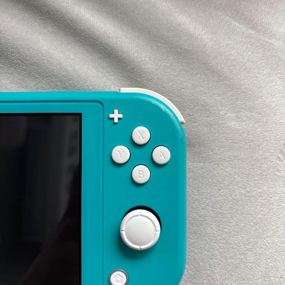 任天堂SwitchLite本体
