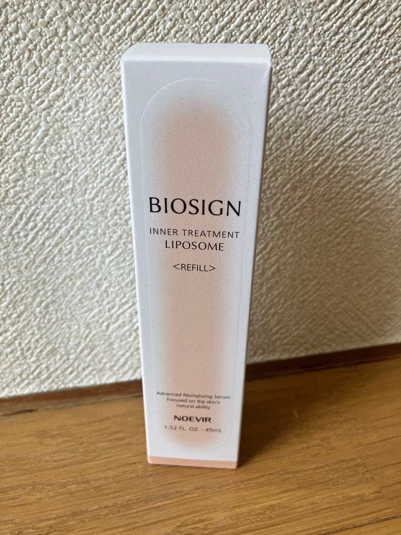 ノエビア バイオサイン インナートリートメントリポソーム45ml （リフィール）