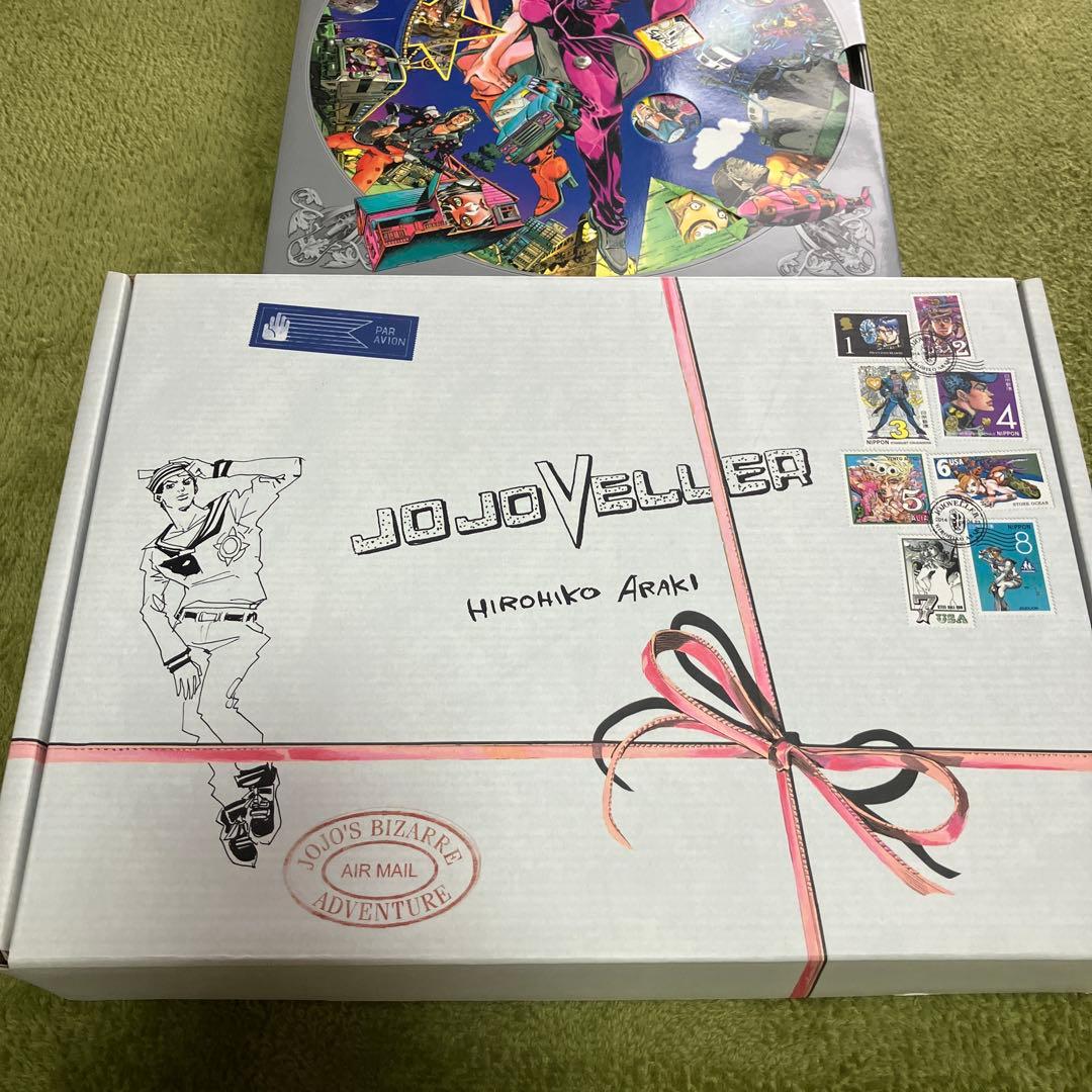 JOJOAGOGO　JOJOVELLER　セット