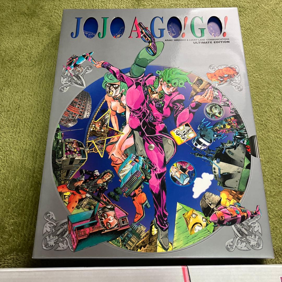 JOJOAGOGO　JOJOVELLER　セット