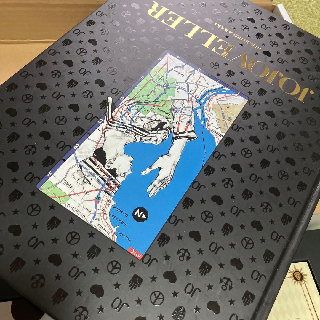 JOJOAGOGO　JOJOVELLER　セット