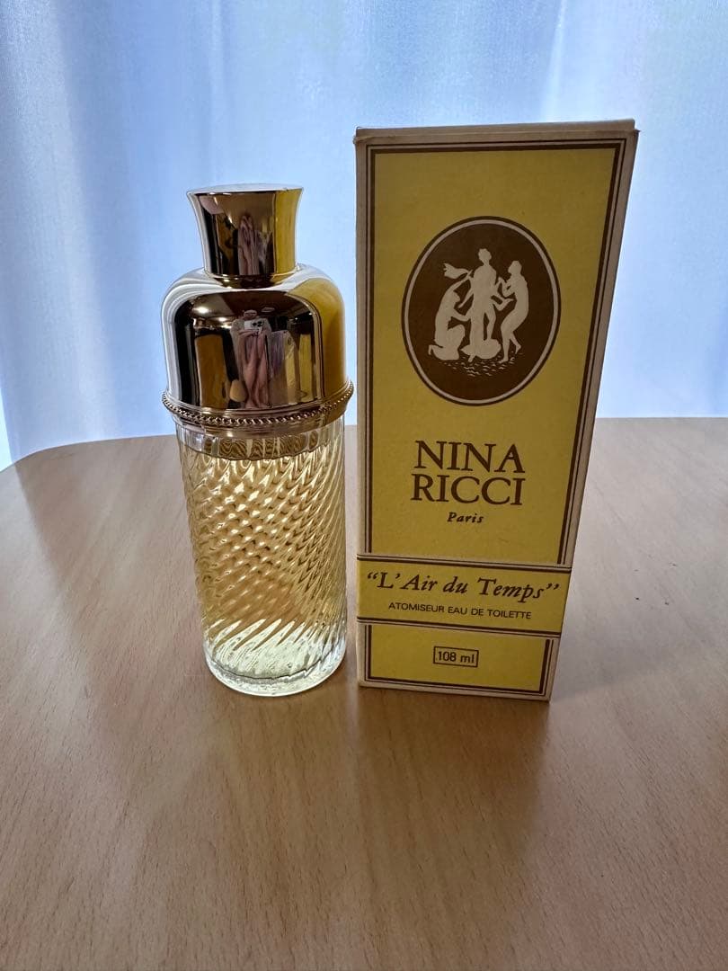 【未開封保管品】 ニナリッチ　香水セット