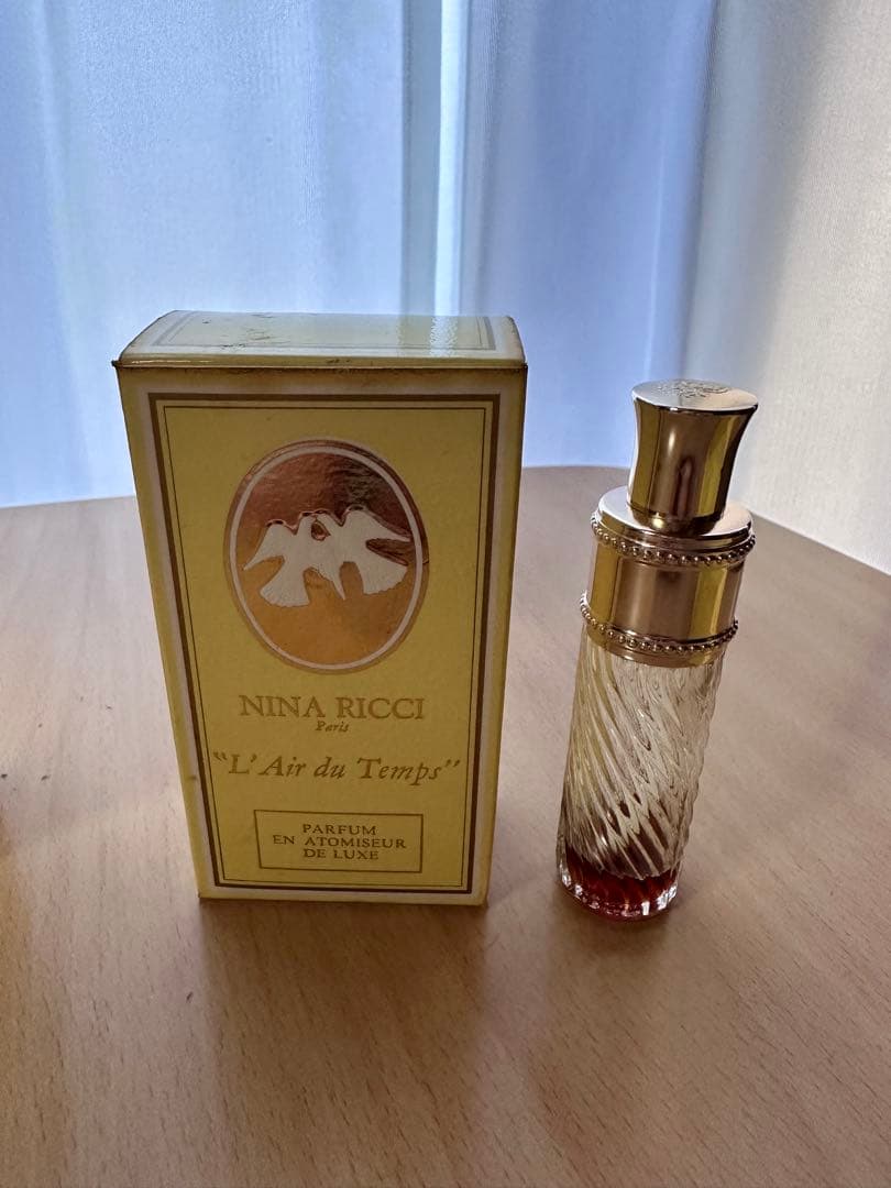 【未開封保管品】 ニナリッチ　香水セット