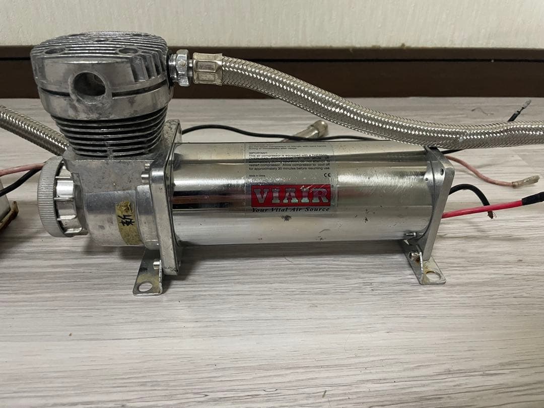 ‼️値下げ対応致します‼️ユニバーサルエアー エアサスキット